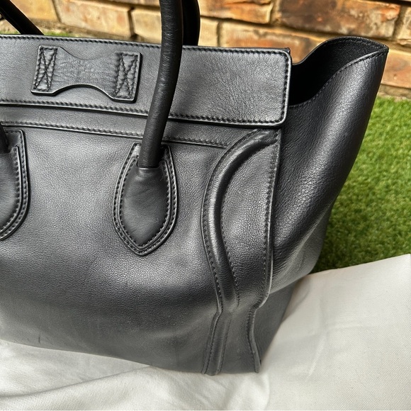 Celine medium luggage tote - Picture 4 of 11